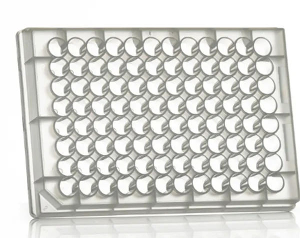 96 Round Well Storage Microplate