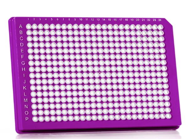 FrameStar® 384 Well Skirted PCR Plate