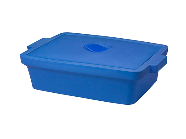Ice Pan with Lid