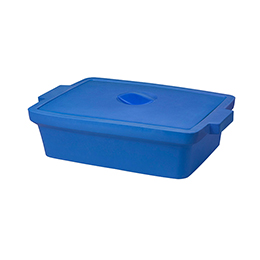 Ice Pan with Lid