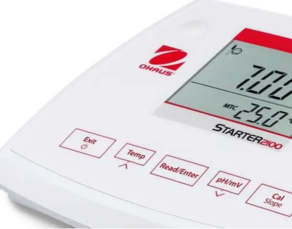 STARTER 2100 PH BENCH METER