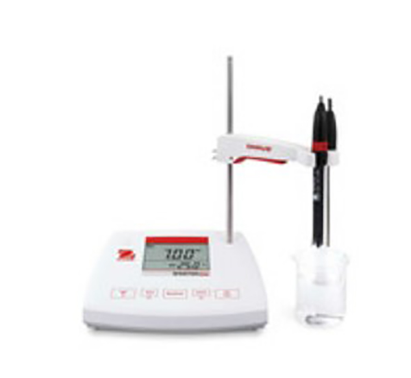 STARTER 2100 PH BENCH METER WITH ELECTRODE AND THERMOMETER