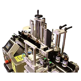 Aztro model David Bench Top Labelling Machine