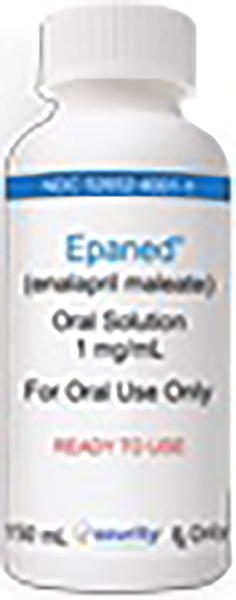 Epaned (enalapril maleate) Oral Solution