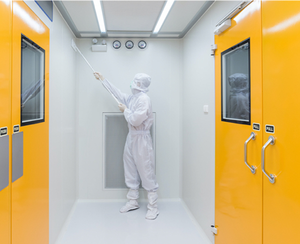 Cleanrooms on Demand