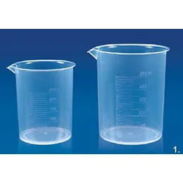 Beaker Plastic 500ml