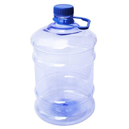 Bottle Plastic with handle 5L