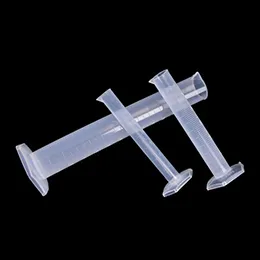 Cylinder Measuring Hexagonal Base, Plastic 25ml