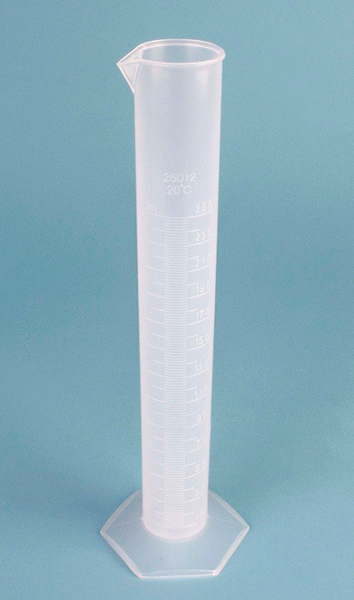 Cylinders Measuring Plastic 2Lt