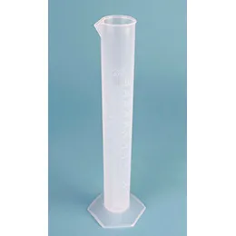 Cylinders Measuring Plastic 2Lt