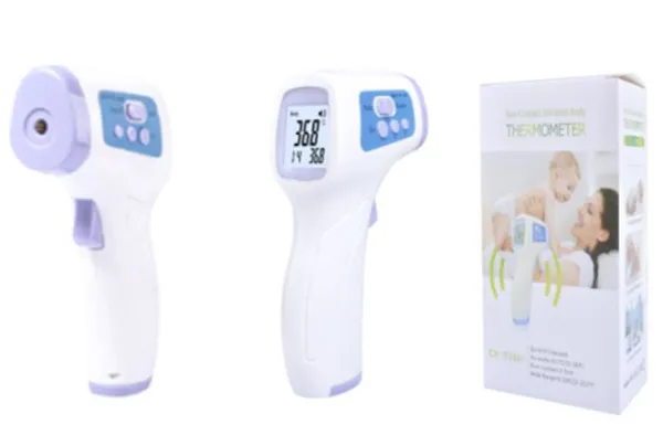 Infrared Non-Contact Thermometer Gun