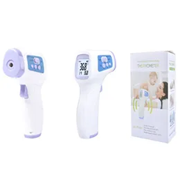 Infrared Non-Contact Thermometer Gun