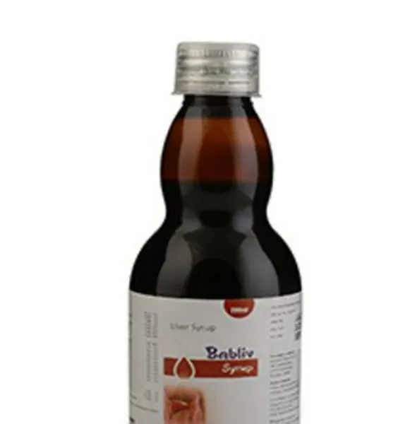 200ml Babliv Syrup