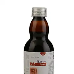 200ml Babliv Syrup