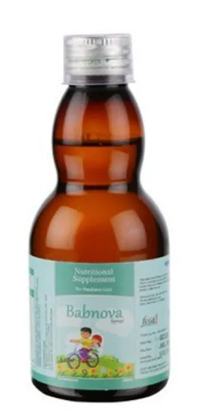 200ml Babnova Syrup