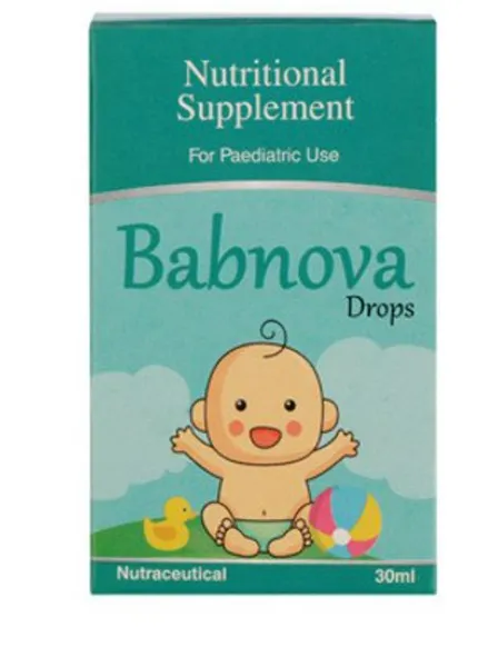 30ml Babnova Drops