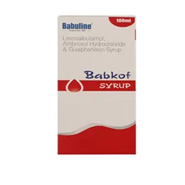 Babkof Cough Syrup