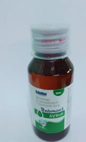 Babmont Syrup
