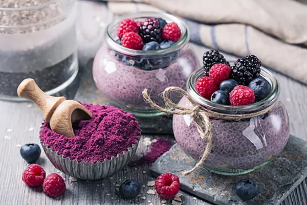 Greens & Berry Powders