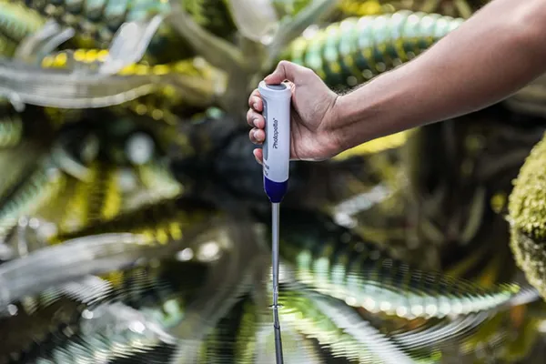 Photopette Ultrafast Handheld Spectrophotometer