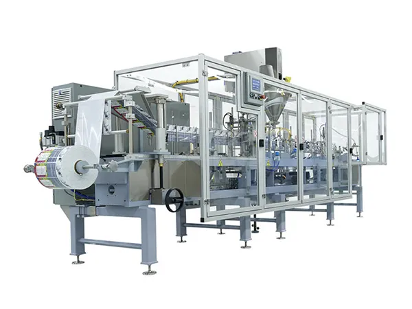 IM Series Horizontal Form-Fill-Seal Poucher