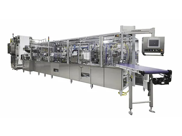 RPM Series Horizontal Form-Fill-Seal Poucher