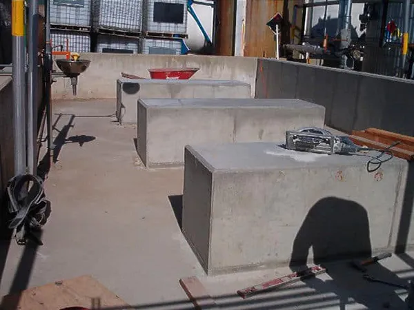 Concrete Foundation