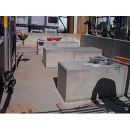 Concrete Foundation