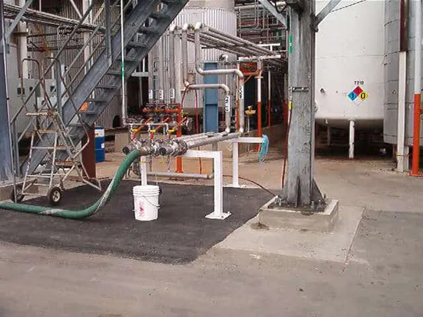 Process piping