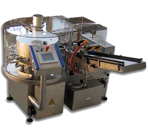 Type 303304 Washing Machine for Vials, Syringes, and Cartridges