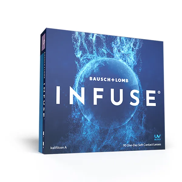 Bausch + Lomb INFUSE®