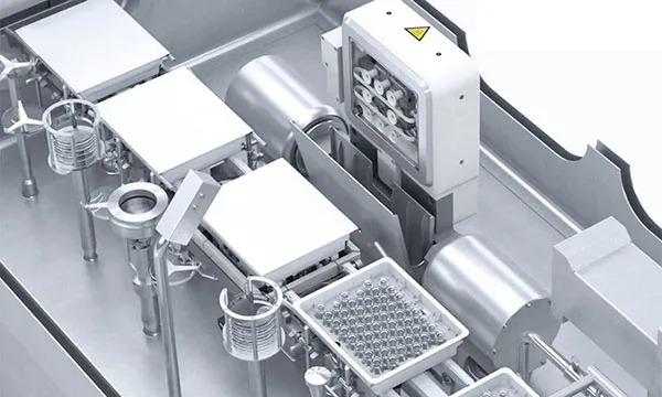 Machine type DDC 90106
