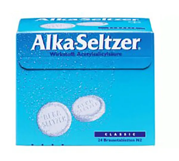 Alka Seltzer