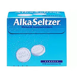Alka Seltzer