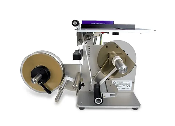Manual seal labeling Model MTE 80-200