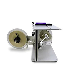 Manual seal labeling Model MTE 80-300