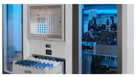 BD Totalys™ MultiProcessor