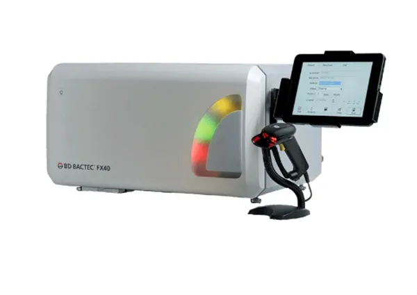BD BACTEC FX40 Instrument