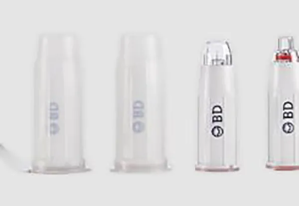 BD AutoShield Duo pen needle