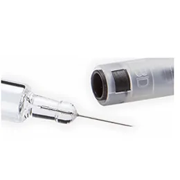 BD Hypak Physiolis glass pre-fillable syringe
