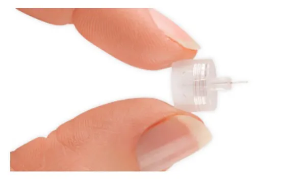 BD Ultra-Fine pen needles