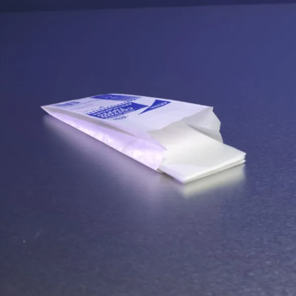 Paper Flat and Square Bags