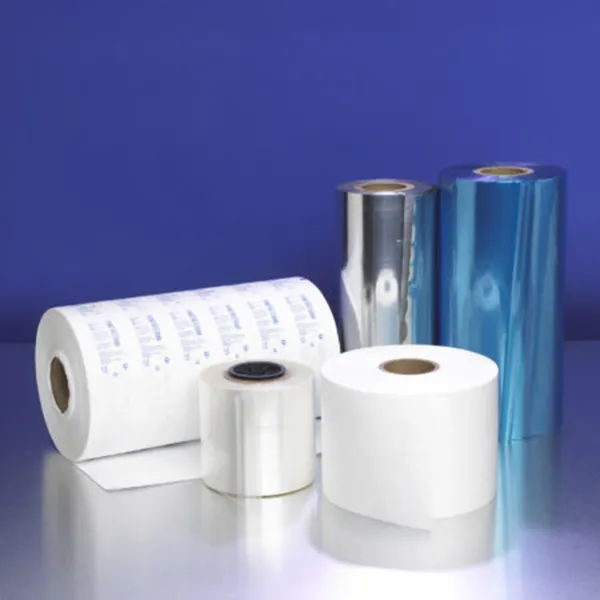 Film - Foil Rollstock