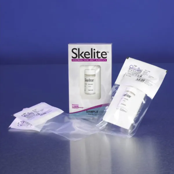 Tyvek Film Header Bag