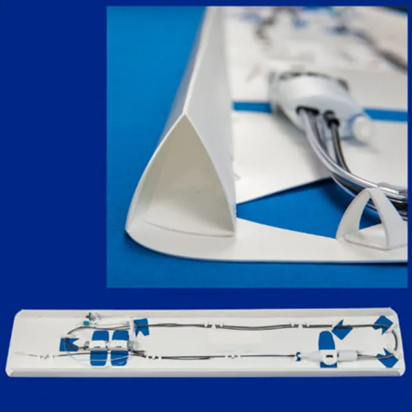 HDPE Die Cut Tray