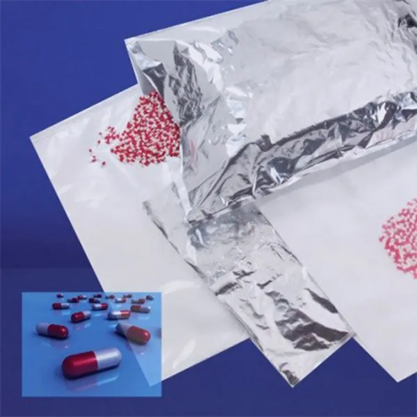 Foil Film Bulk Bag
