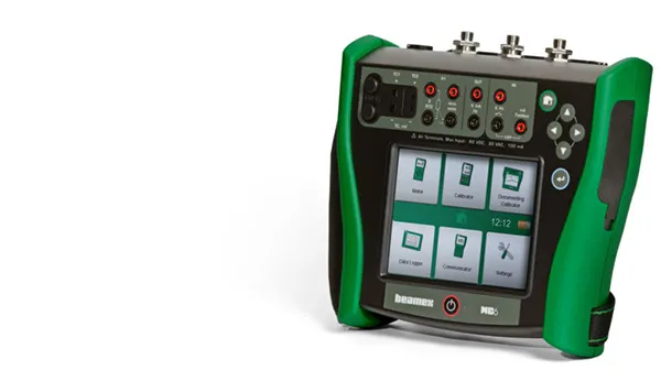 MC6 as an electrical calibrator