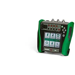 MC6 as an electrical calibrator