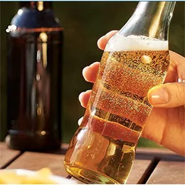 GLASS BOTTLES FOR BEVERAGES