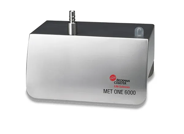 MET ONE 6000 Remote Air Particle Counter
